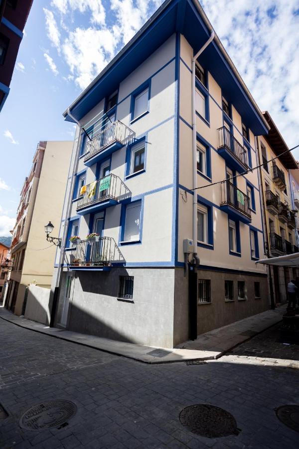 El Ancla De Bermeo By Urdaibai Rentals Екстериор снимка