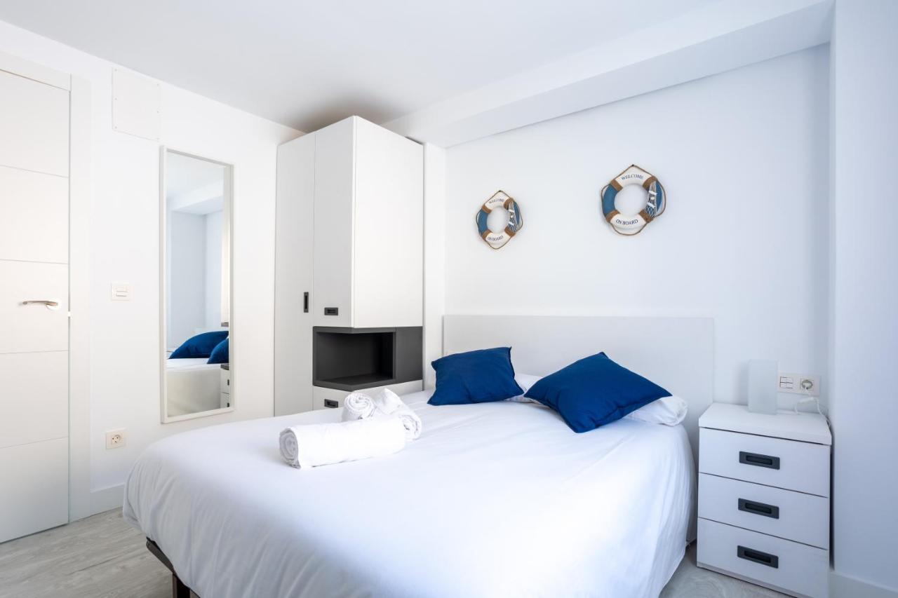 El Ancla De Bermeo By Urdaibai Rentals Екстериор снимка