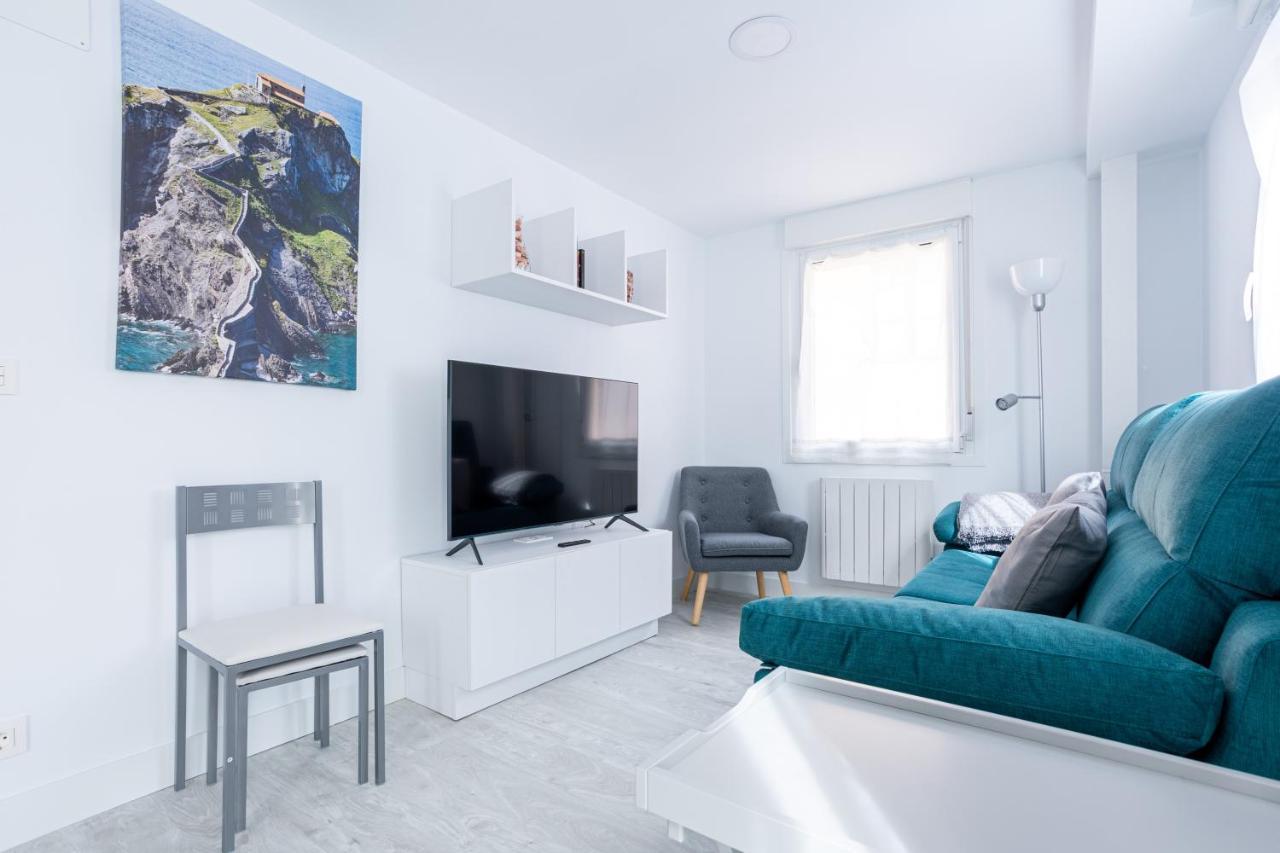 El Ancla De Bermeo By Urdaibai Rentals Екстериор снимка