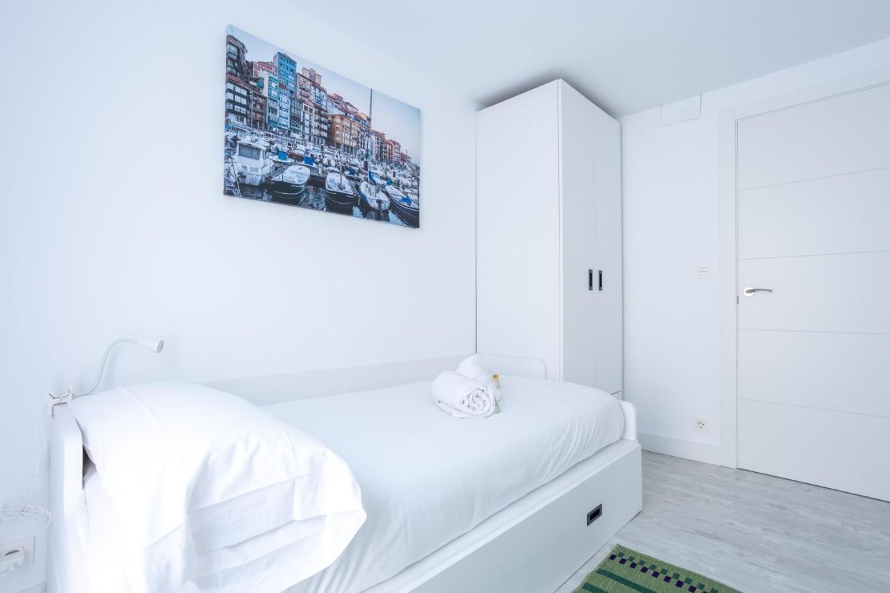 El Ancla De Bermeo By Urdaibai Rentals Екстериор снимка